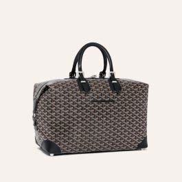 maison Goyard bowling bags